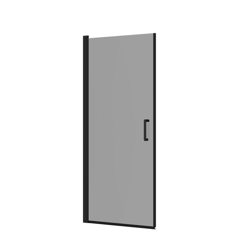 Porte de douche pivotante C&C