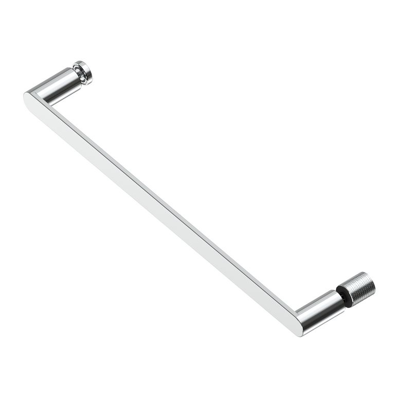 Porte de douche pivotante 2 battants C&C | Lapeyre