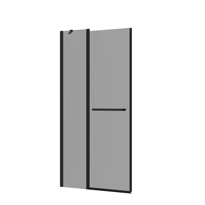 Porte de douche pivotante 2 battants C&C