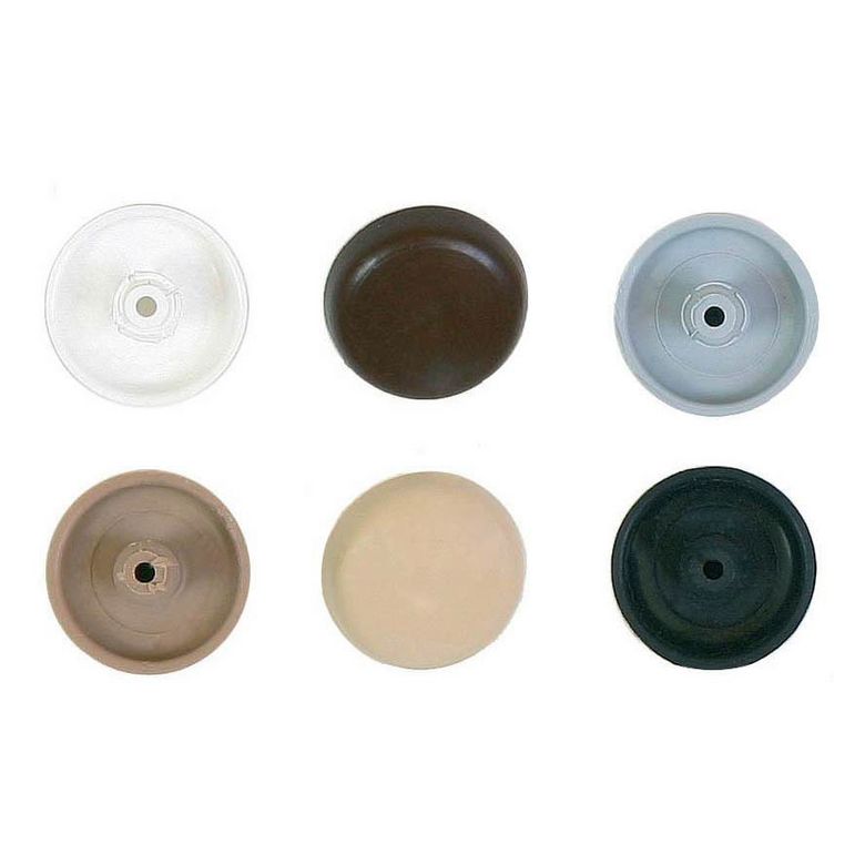 Sachet de 8 capuchons pour vis béton T30