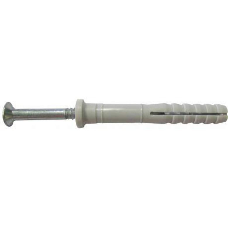 Kit de 50 chevilles pour lambourdes + vis