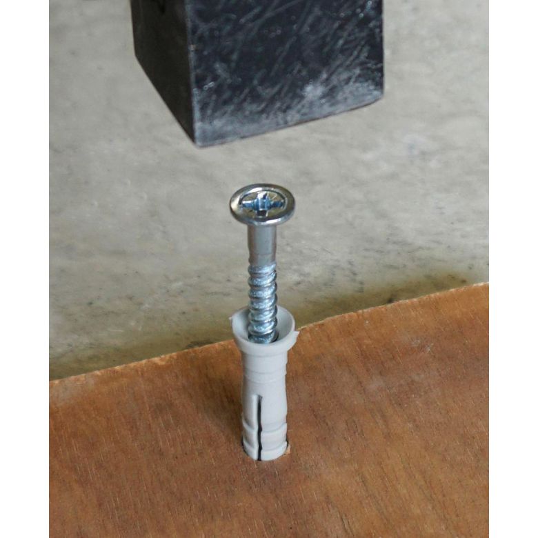 Kit de 50 chevilles pour lambourdes + vis-Lapeyre