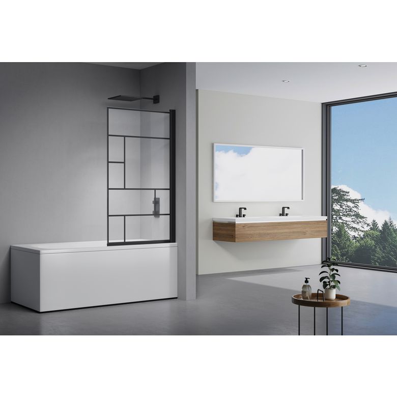 Pare-baignoire LINON 2 1 volet