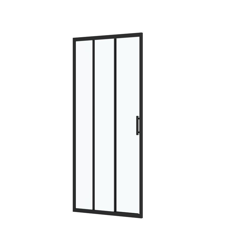 Porte de douche coulissante 3P MARILOU 2