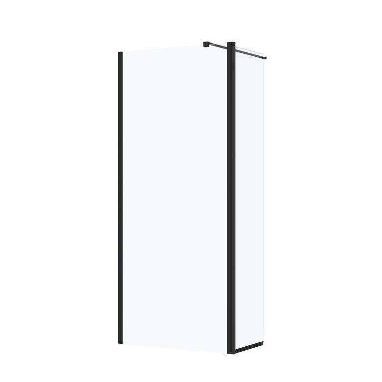 Volet pivotant seul MARION pour paroi de douche | Lapeyre