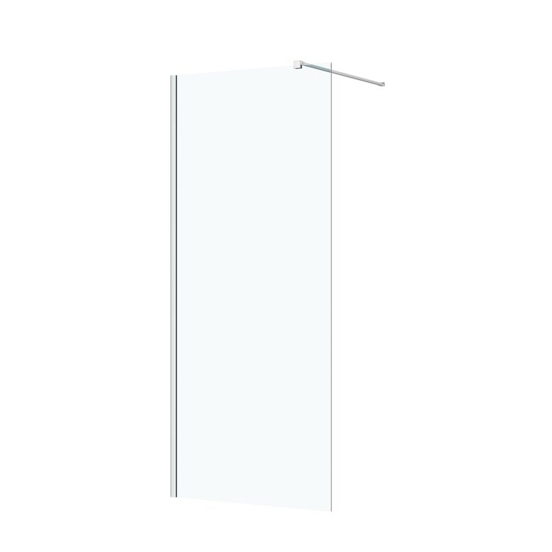 Paroi de douche MARION 2 verre transparent 6 mm