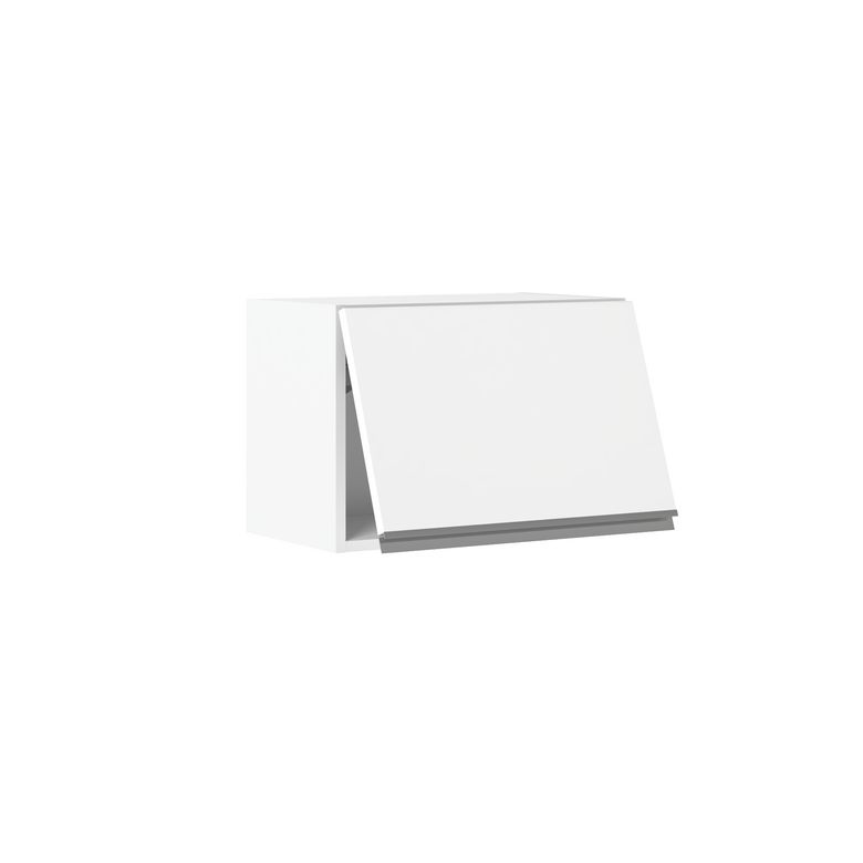 Meuble haut de cuisine 1 abattant H42