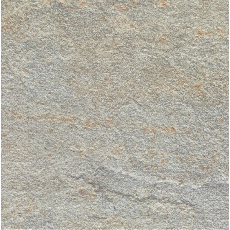 Carrelage SACHA gris 22x22 ép.9.5 mm aspect naturel Main Image