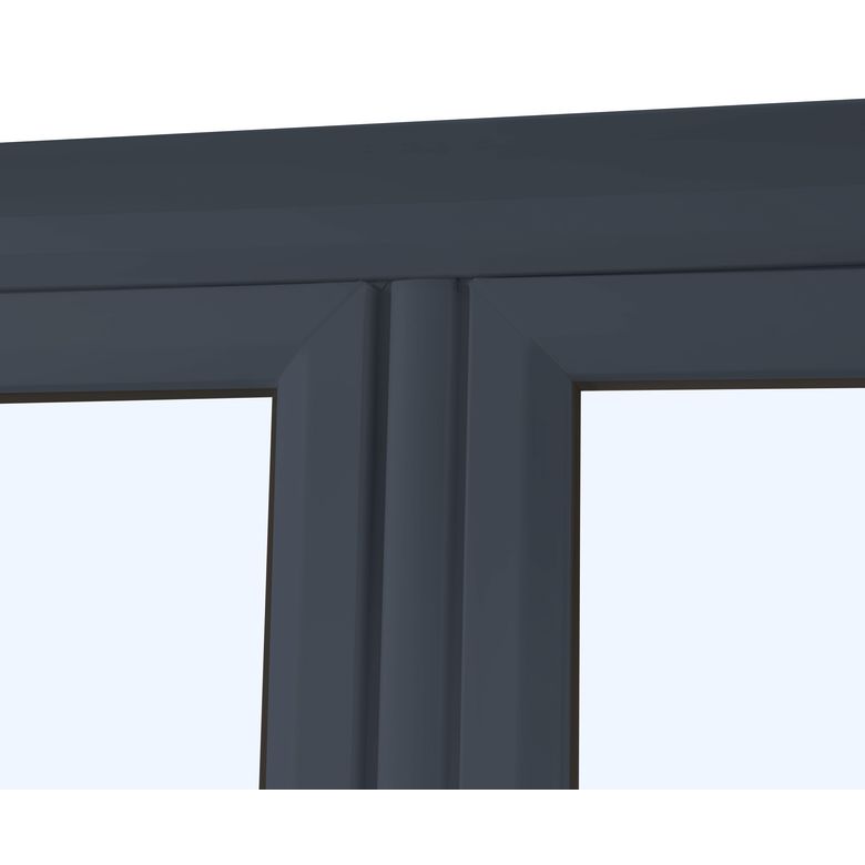 Fenêtre PVC oscillo-battante Pria avec volet roulant intégré| Lapeyre