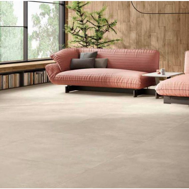 Dalle de terrasse SIBYLLE 60x60 cm-Lapeyre