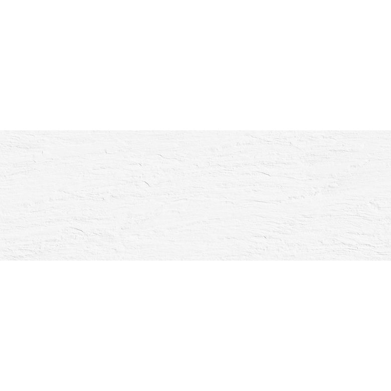Carrelage mural FABIO blanc 30X90