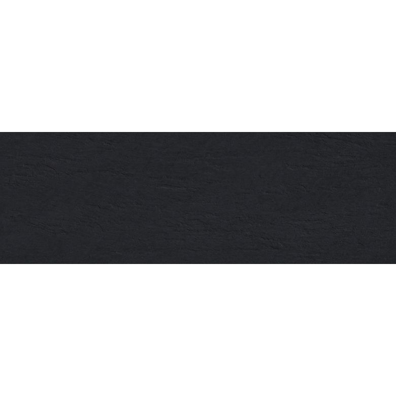 Carrelage mural FABIO noir 30X90