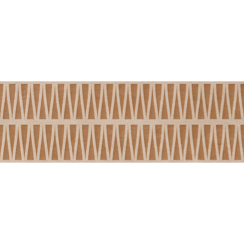 Carrelage mural FELICIA décor terra 30X90