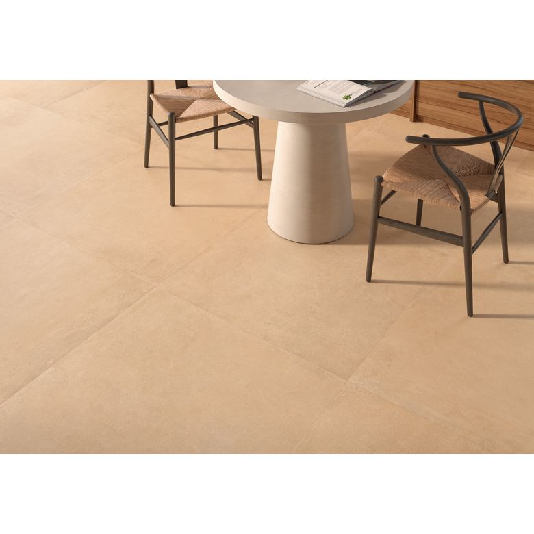 Carrelage de sol FELICIA paja 60X60 cm-Lapeyre