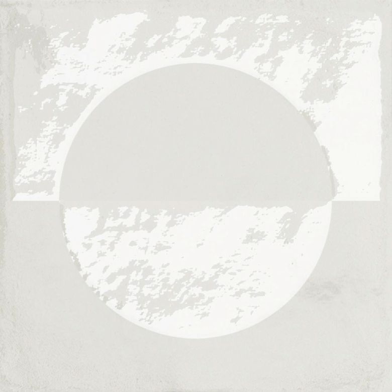 Carrelage mural COLINE zen blanc 20X20