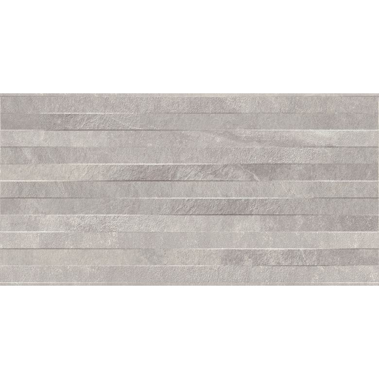 Carrelage mural FEDE décor gris 31X61