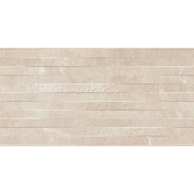 Carrelage mural FEDE décor crème 31X61