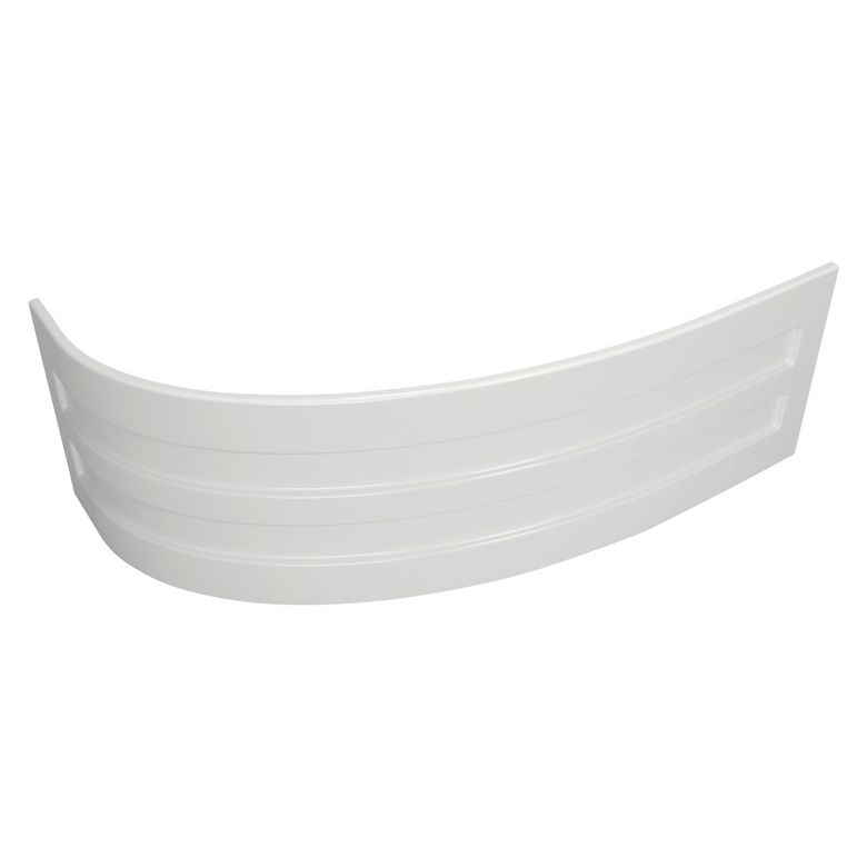 Tablier réversible pour baignoire d'angle BETTINA