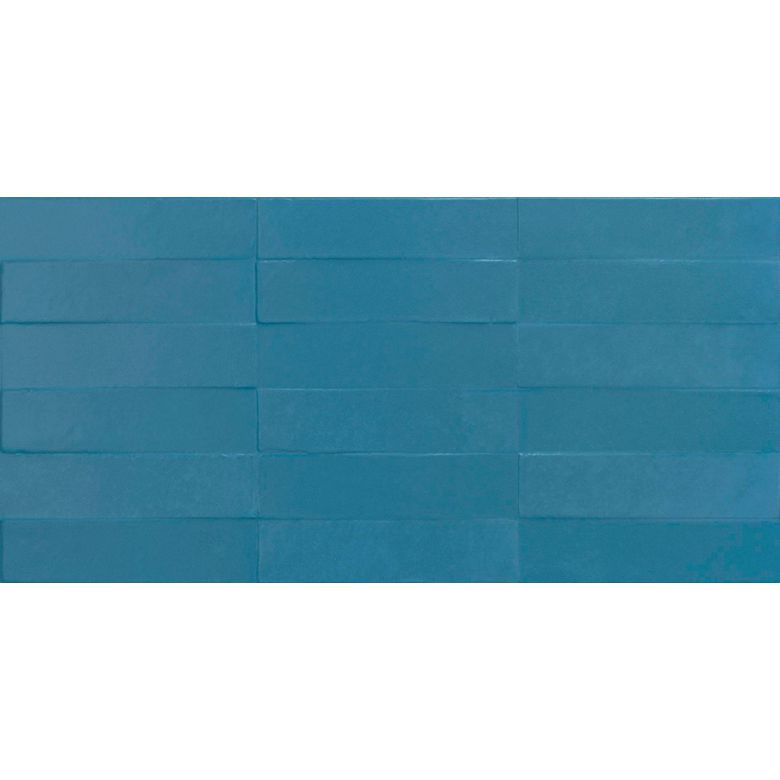 Carrelage mural BELEM bleu 30X60
