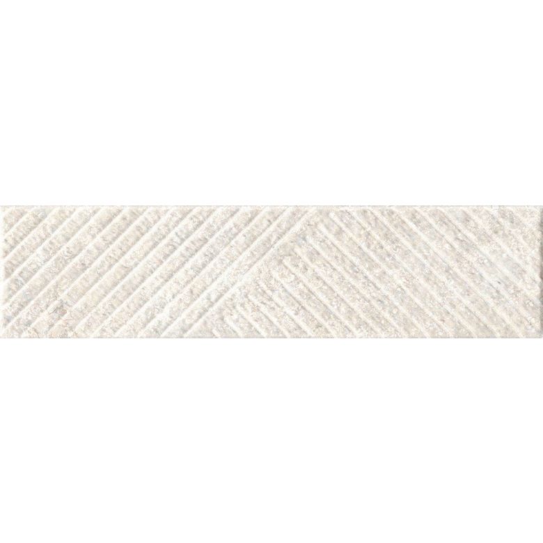 Carrelage mural PETRA beige structuré 7.2X30