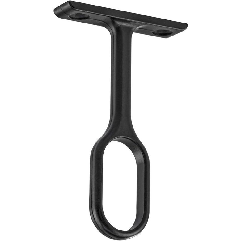 Support milieu de tringle