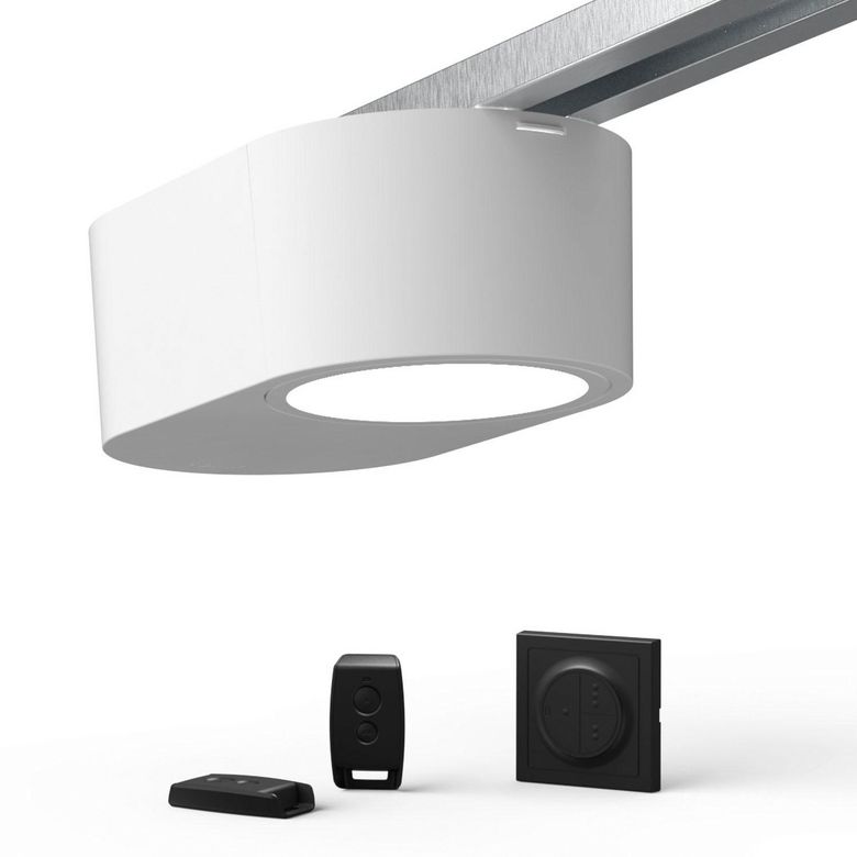 Moteur Somfy pour porte de garage SERENIA IO 1000