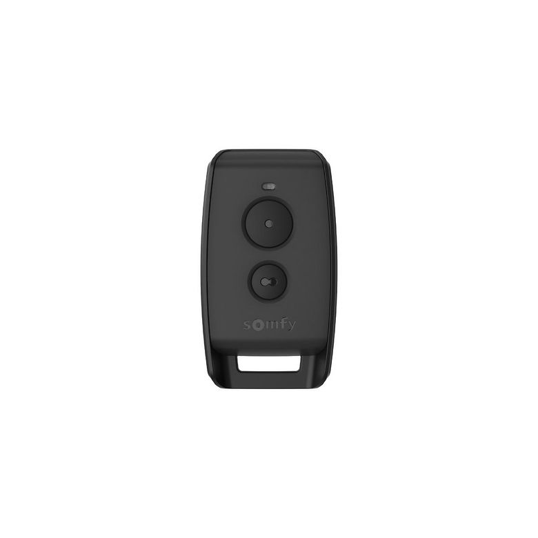 Télécommande pour motorisation porte de garage Somfy KEYTIS IO