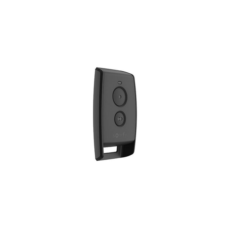 Télécommande pour motorisation porte de garage Somfy KEYTIS IO | Lapeyre