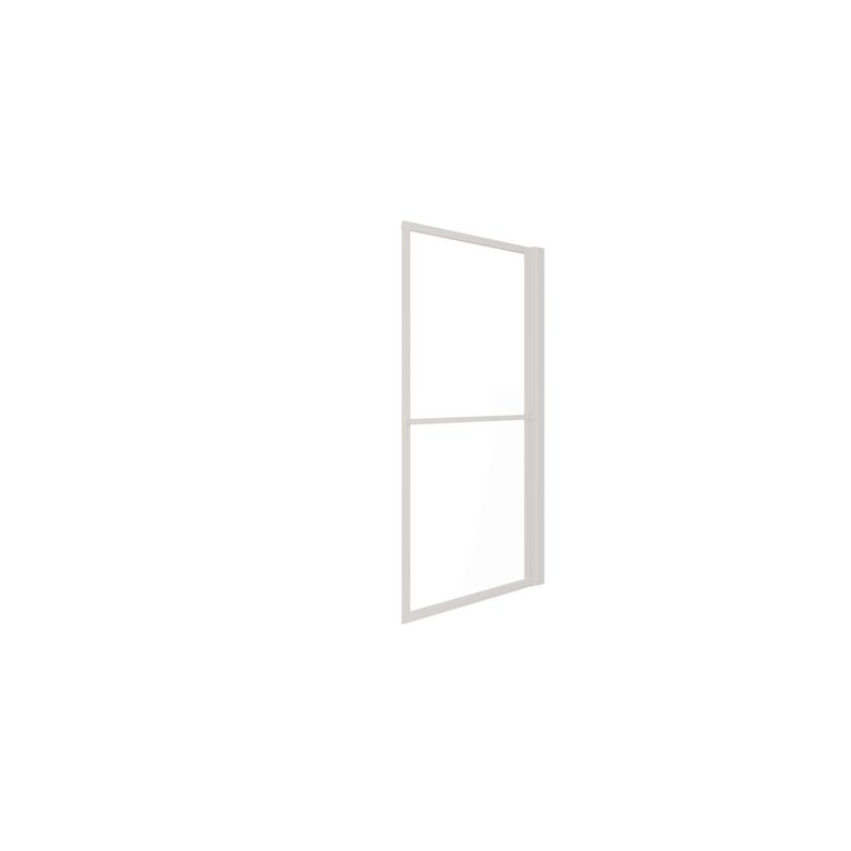 Pare-baignoire OLA blanc 1 Volet