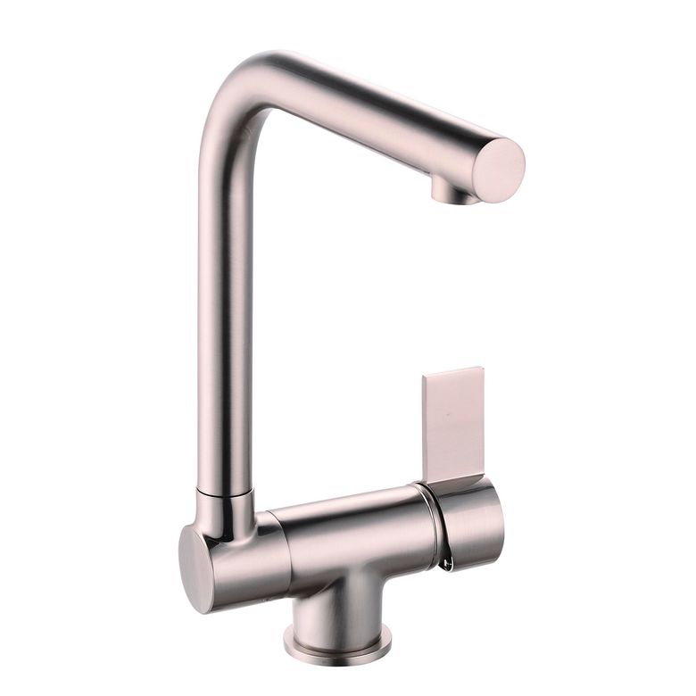 Mitigeur évier inclinable ESPERANZA inox