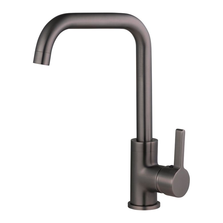 Mitigeur évier Colorado bec haut canon de fusil Main Image