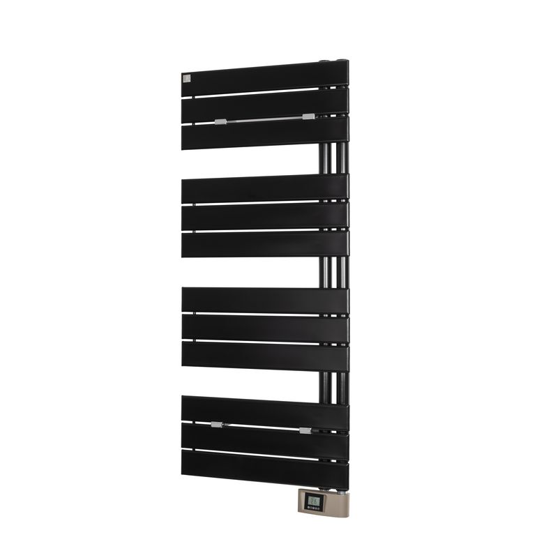 Sèche-serviettes électrique ASYMETRIQUE - Salle de bains