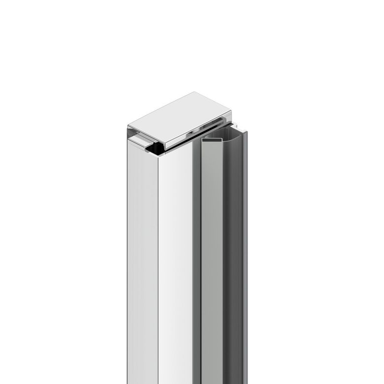 Kit de pose en niche pour portes pivotantes et pliantes MARILOU 2