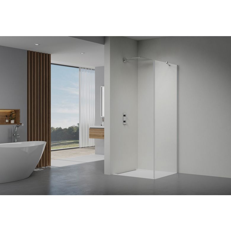 Kit de pose en niche pour portes pivotantes et pliantes MARILOU 2