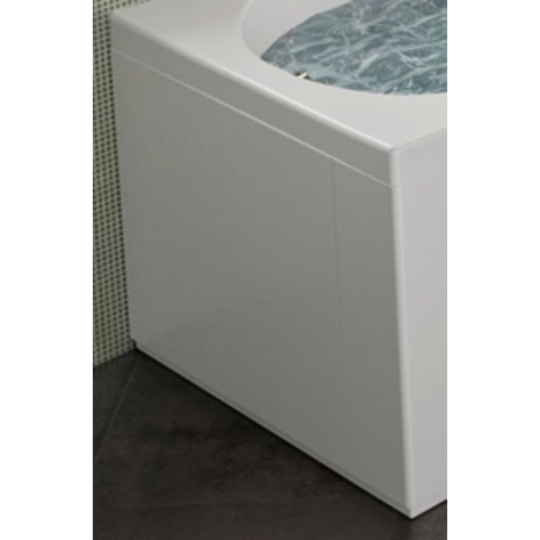 Tablier latéral acrylique pour baignoire BERTILLE