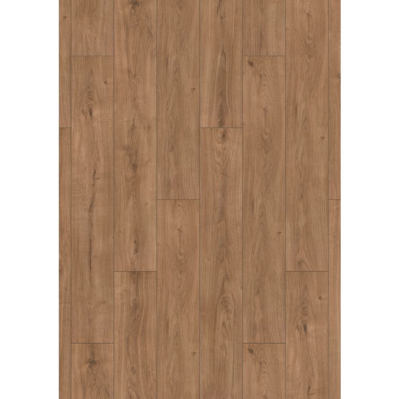 Sol stratifié ACTUAL 25 chêne foncé-Lapeyre