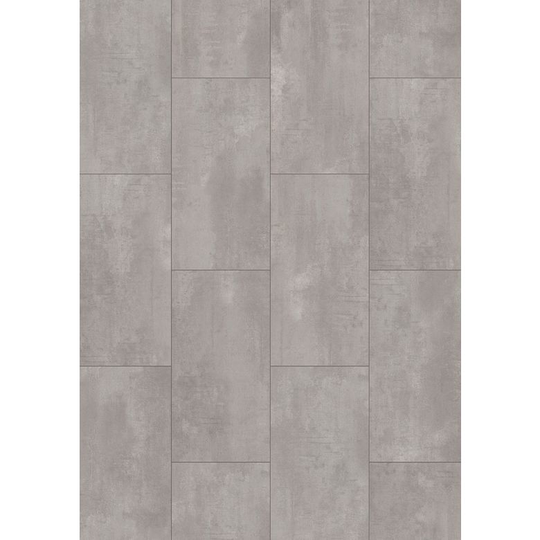 Sol stratifié STONE ciment-Lapeyre