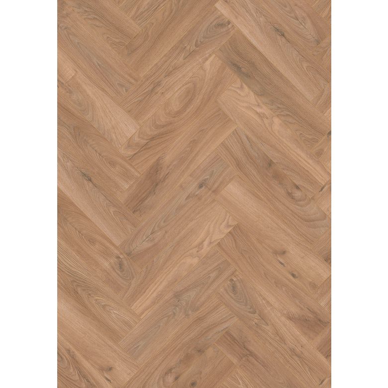 Sol stratifié HERR bâton rompu chêne historique