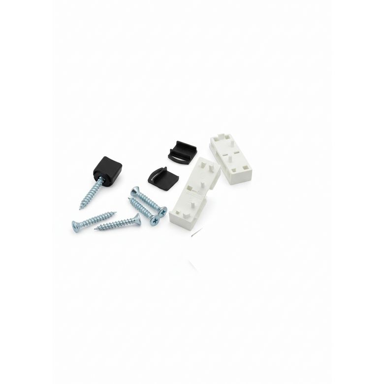 Sachet accessoires pour 1 Alèse 25mm PVC Blanc 9016 Main Image