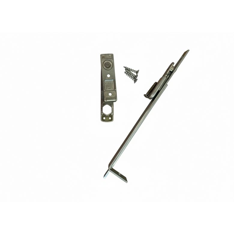 Entrebâilleur dormant pour fenêtre PVC Main Image