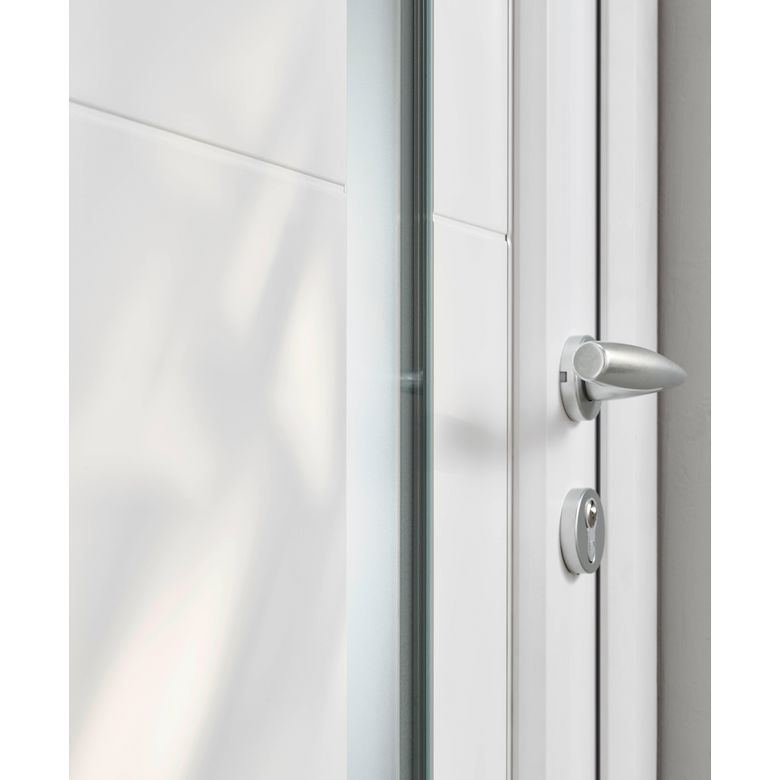 Porte d'entrée Alice PVC - Portes