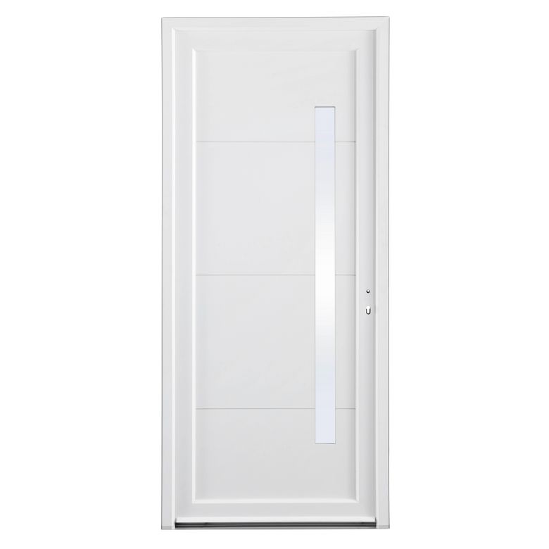 Porte d'entrée Alice PVC - Portes
