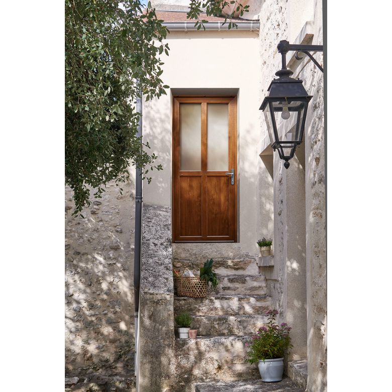 Porte d'entrée Amélie PVC - Portes