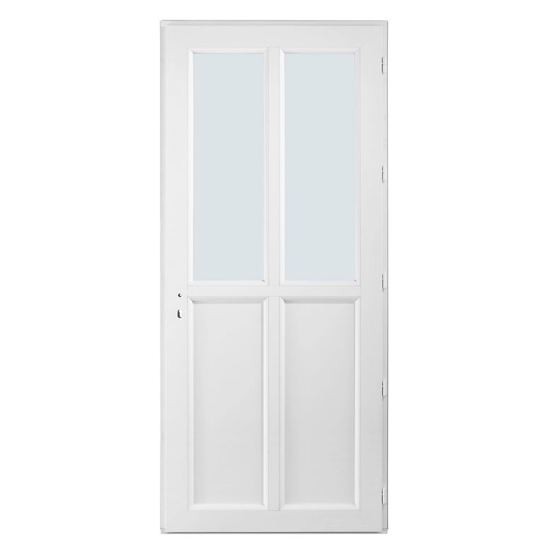 Porte d'entrée Amélie PVC - Portes
