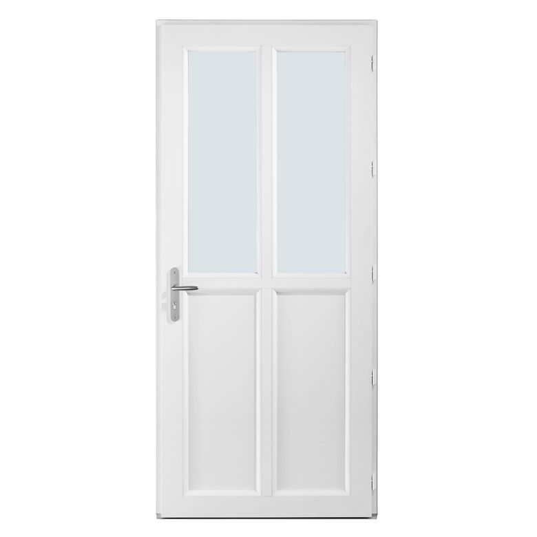 Porte d'entrée Amélie PVC - Portes