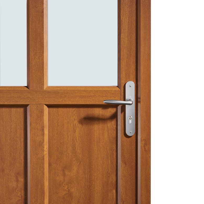Porte d'entrée Amélie PVC - Portes