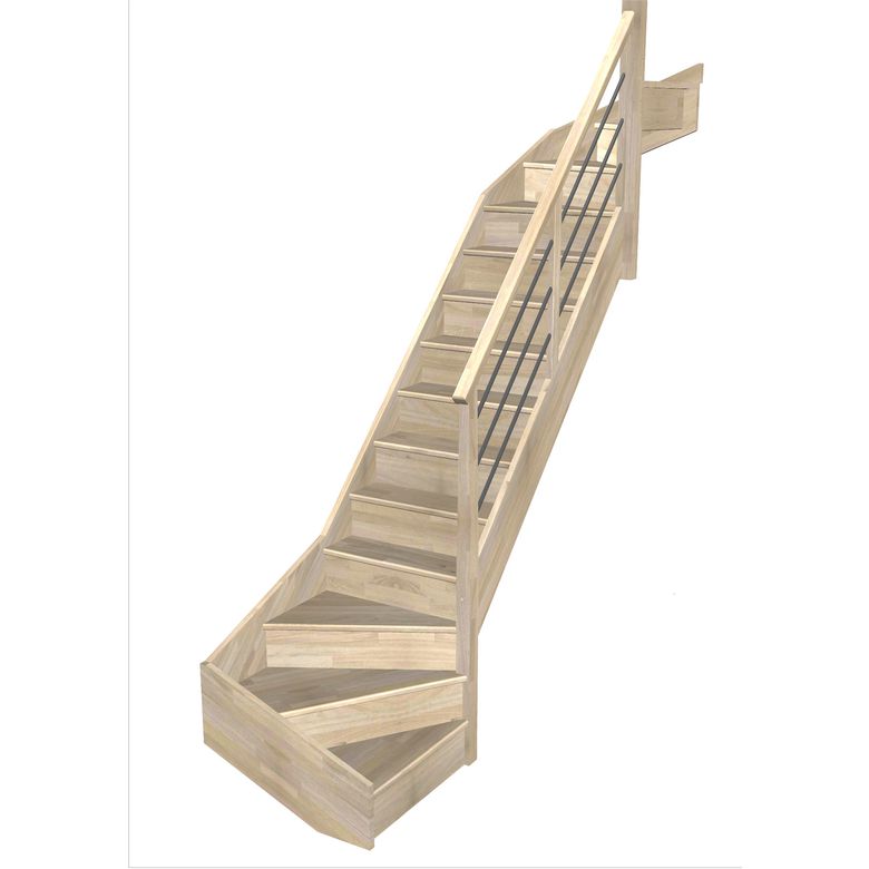 Escalier Faubourg Lapeyrenull