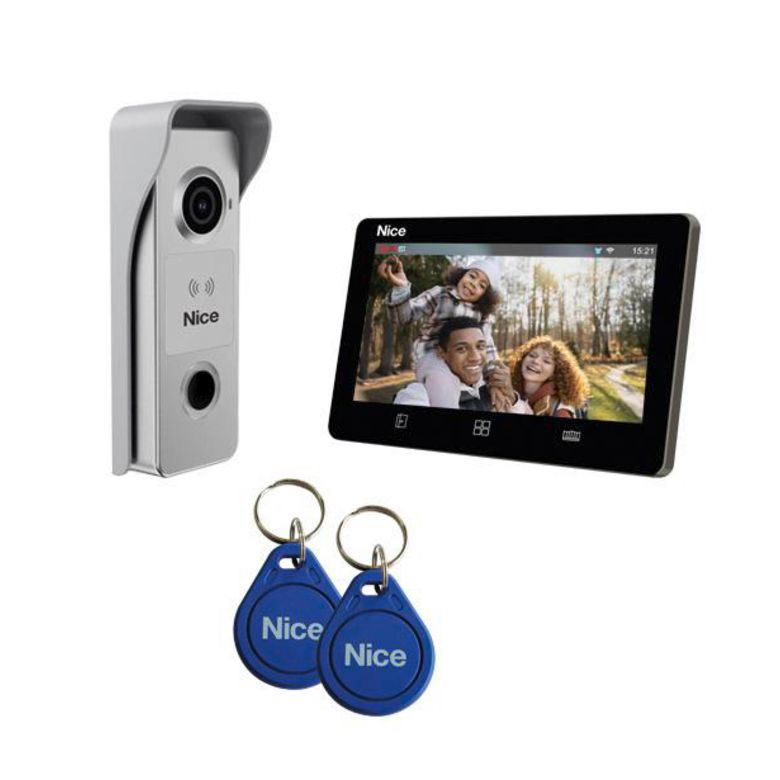 Visiophone MIRA 2K - NiceHome Main Image