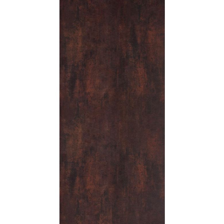 Habillage mural CALYO acier corten H255XL120 cm Main Image