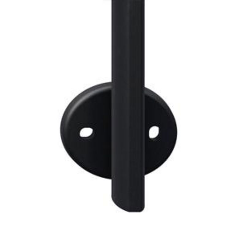Balustrade Prestio en aluminium - Pack 2M fixation latérale -Lapeyre